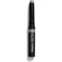 Gosh Mineral Waterproof Eye Shadow - 002 Golden Brown 2 g