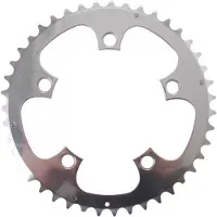 Specialites Ta Ketting Ring Zephyr Compact 110mm Midden 9 / 10S Zilver || Maat: 42