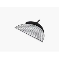 Barebones Cowboy Fire Pit Grill Grate/Grill Rooster Barbecue Accessoire