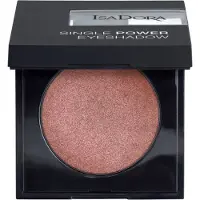 IsaDora Single Power Eyeshadow Peach Pearl