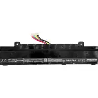 123accu Acer AL15B32 accu (11.1 V, 4400 mAh, huismerk)