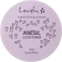 Lovely Mineral Loose Powder