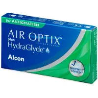 Alcon Air Optix plus HydraGlyde for Astigmatism (3 lenzen)