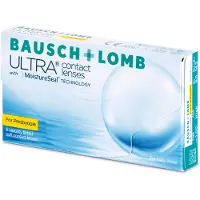 Bausch & Lomb Bausch + Lomb ULTRA for Presbyopia (6 lenzen)