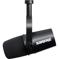 Shure MV7 Zwart