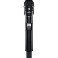 Shure QLXD2/K8B-G51 handheld microfoon (470 - 534 MHz)