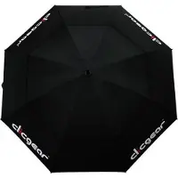 Clicgear Golf Paraplu Black