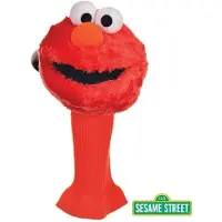 Legend Sesamstraat Headcover Driver Elmo