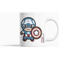Marvel Kawaii Captain America Mok