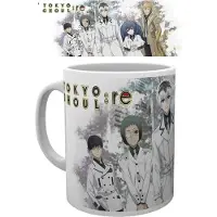 Tokyo Ghoul RE Key Art Mok
