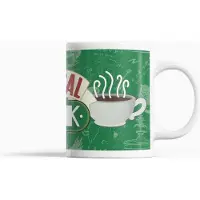GEDA LABELS Friends Central Perk Mok - 325 ml