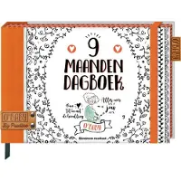Pauline Oud 9 maanden dagboek (Hardback)