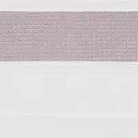 Bink Bedding Pique Oudroze 75x100 cm Wieglaken BB731844
