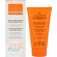 Collistar Zonneproducten Sun Protection Ultra Protection Tanning Cream SPF 30