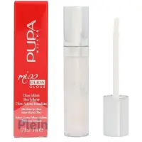 PUPA Milano Lippen Lipgloss Miss Pupa Gloss No. 101 Pearly Clear