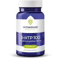 Vitakruid 5-HTP 100 - 60 vcaps