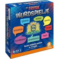 Tucker's Fun Factory Het Frysk Wurdspielje