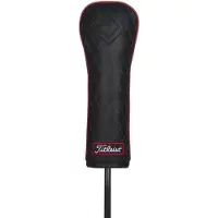 Titleist Jet Black Black Fairwaywood Headcover