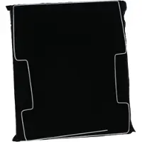 Electrolux MCFE11, Filter, Zwart, 170 gram, 1 stuk, 255 mm, 55 mm