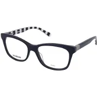 Moschino Bril - - MOL515 - Acetaat - Blauw - Dames 52/16/140