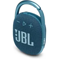 JBL CLIP 4 Blauw