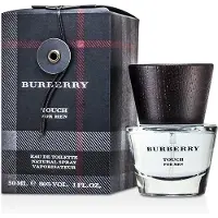 Burberry Herengeuren Touch for Men Eau de Toilette Spray 100 ml