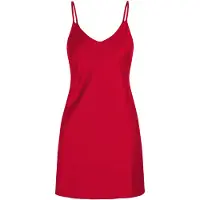 Lingadore Negligé 'Daily' rood
