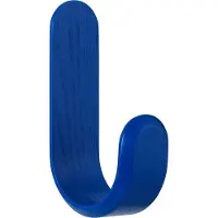 Normann Copenhagen Curve haak Blauw