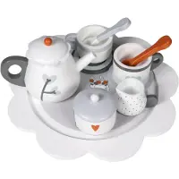 Tryco Houten Theeservies TR-303001
