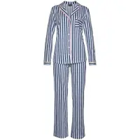 H.I.S. Pyjama blauw