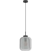 Stars of Light 1 Lichts Hanglamp Bulciago Zwart