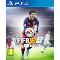 FIFA 16 PS4