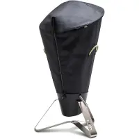 Höfats Afdekhoes Cone Barbecue Zwart