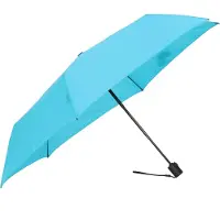 Knirps Paraplu 'U.200' blauw