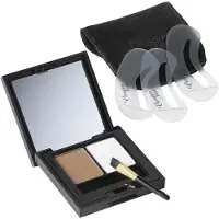 CHRISTIAN FAYE - Highlighter Duo Powder Highlighter Medium