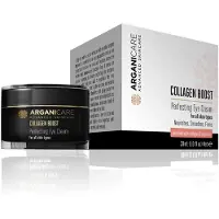 Arganicare - Anti-rimpelcrème voor de ogen - Alle huidtypes - Collageen 30 ml