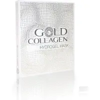 Gold Collagen Hydrogel Mask 4 St