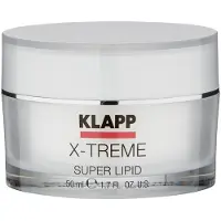 Klapp X-Treme Super Lipid Cream | Alle huidtypes 50 ml