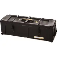 Hardcase 40" Hardware Case with Wheels