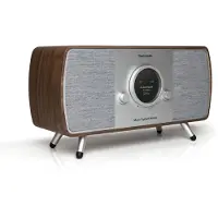 Tivoli Audio Music System Home Gen 2 - Wi-Fi Home Entertainment Systeem - Chromecast en AirPlay 2 - Grijs/Bruin