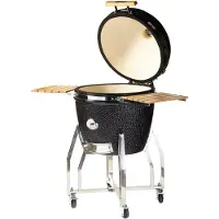 Yakiniku XLarge Kamado Basic Ø56cm + Onderstel en zijtafels
