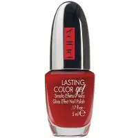 PUPA Milano Nagels Nagellak Lasting Color Gel No. 032 Black Burgundy