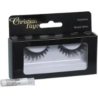 CHRISTIAN FAYE - Eyelashes Afton w glue