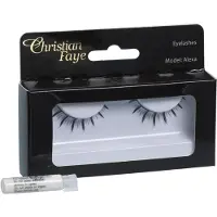 CHRISTIAN FAYE Eyelashes Alexa With Glue
