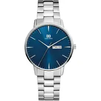 Danish design 1267 Akilia horloge IQ98Q1267 Blauw
