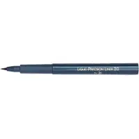 John van g Liquid eyeliner - 20 blauw