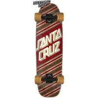 Santa Cruz Street Skate 29 Cruiser brown