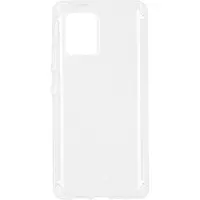 Itskins Spectrum Backcover voor de Samsung Galaxy S10 Lite - Transparant