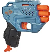 Nerf Elite 2.0 Trio TD-3 avec 6 fléchettes