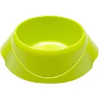 Ferplast Voerbak Magnus 0,4 Liter 16,5 X 6 Cm Groen